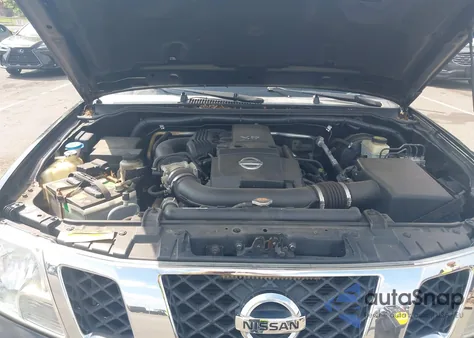 2014 Nissan Frontier Sv из США, поврежденный, VIN 1N6AD0CU1EN749937